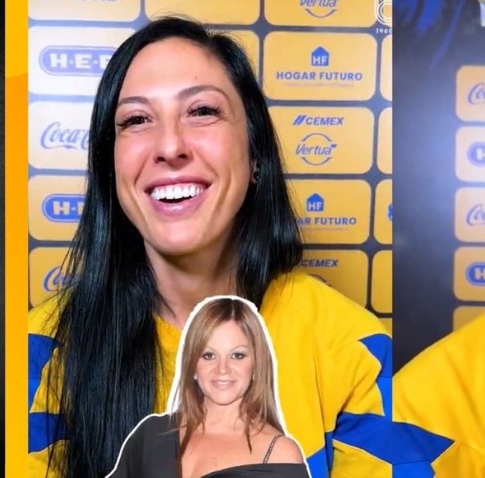 Los jugadores (as) de Tigres dieron buenas respuestas. (Foto: captura de pantalla)