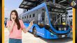 Nueva línea de Trolebús Chalco-Santa Martha comenzará sus servicios en abril de este año (especial)