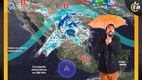 La lluvias no dejarán la Ciudad de México según la CONAGUA (especial)