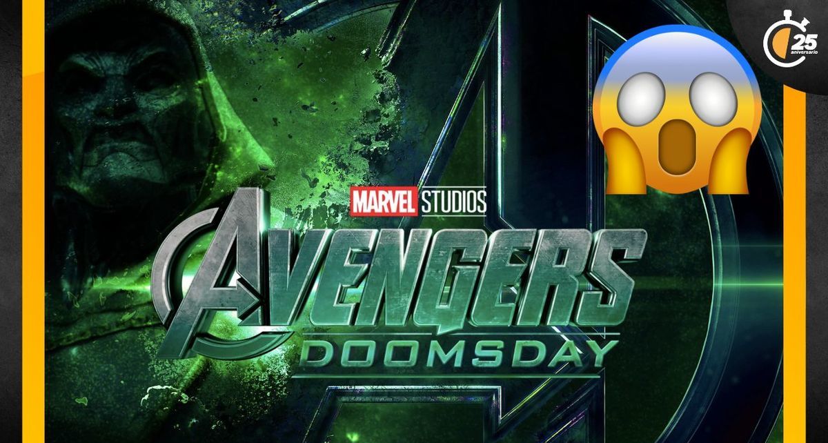 Marvel anuncia cast para la próxima película de Avengers Doomsday. (FOTO): Especial.
