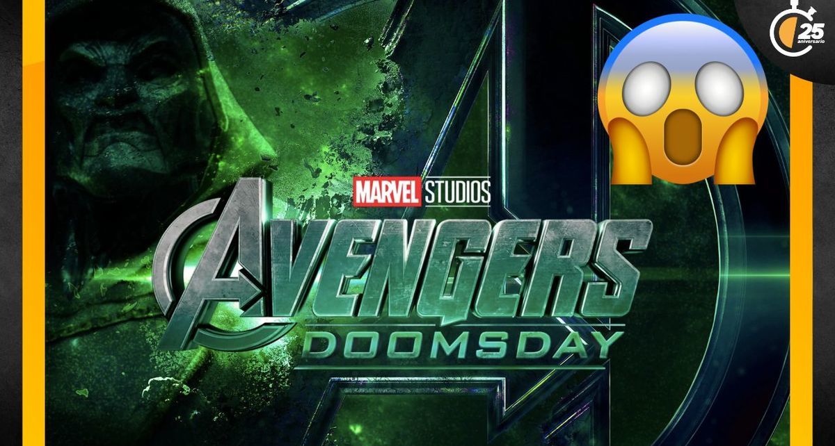 Marvel anuncia cast para la próxima película de Avengers Doomsday. (FOTO): Especial.