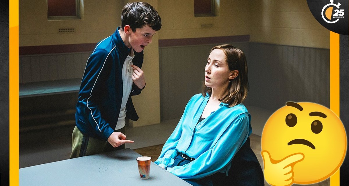 La miniserie 'Adolescencia' de Netflix ha sido todo un éxito a nivel mundial (Facebook Netflix)