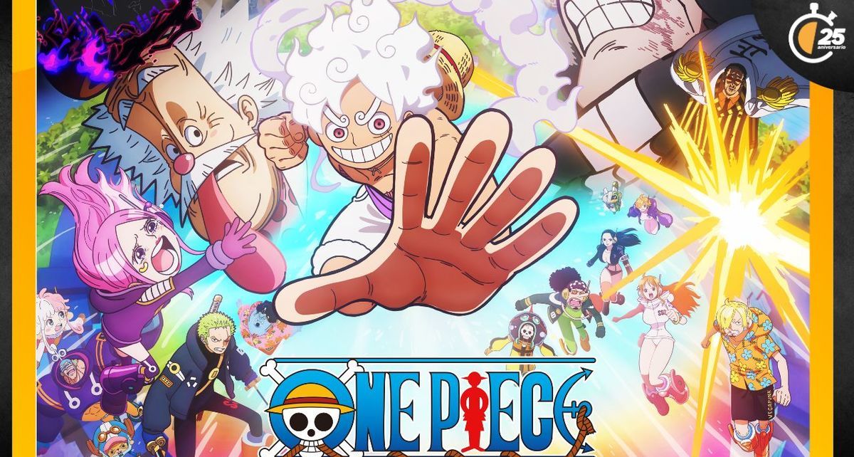 One Piece regresa a Crunchyroll con estreno de episodios especiales| Foto: Crunchyroll