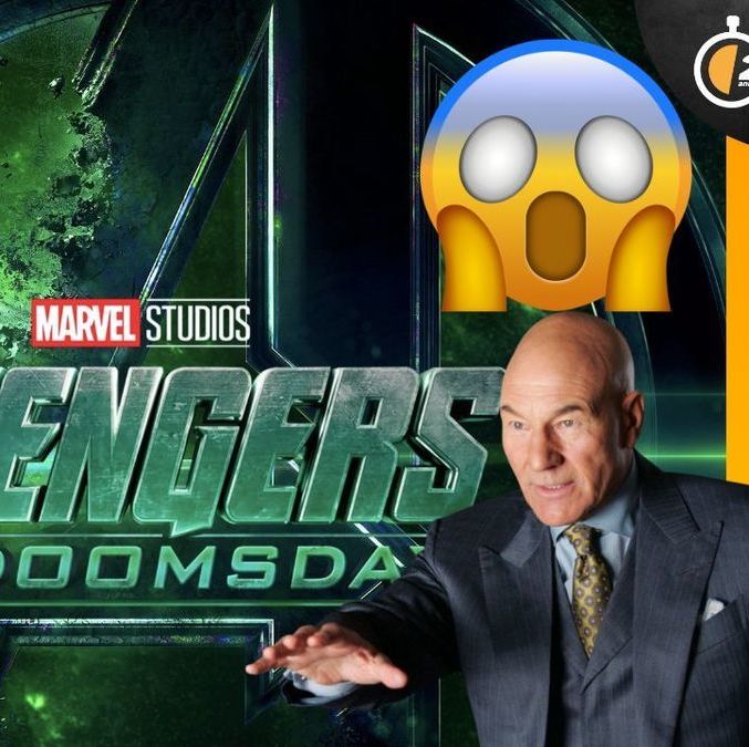 Patrick Stewart e Ian McKellen regresan a Marvel en Avengers: Doomsday.