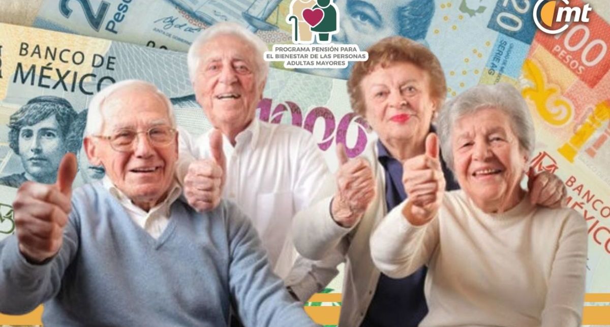 Pensión del Bienestar pago de noviembre-diciembre| Foto: Especial