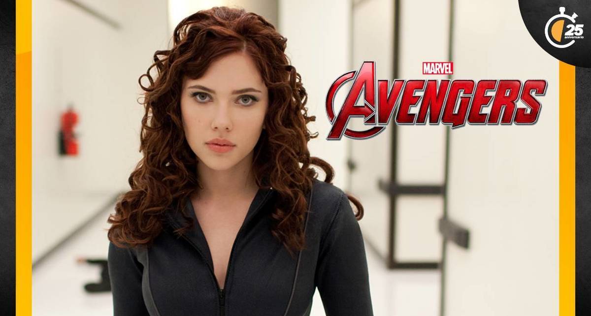 Scarlett Johansson aclara los rumores de su regreso a las películas de Marvel (@MarvelLATAM)