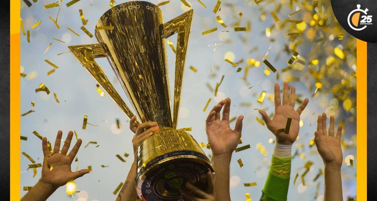 Trofeo de la Copa Oro (Concacaf)