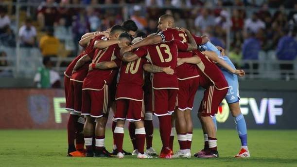 Venezuela sueña con su primer Mundial (@salorondon23)