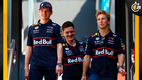 Verstappen no respaldó la salida de Lawson de Red Bull. (Foto: Reuters)