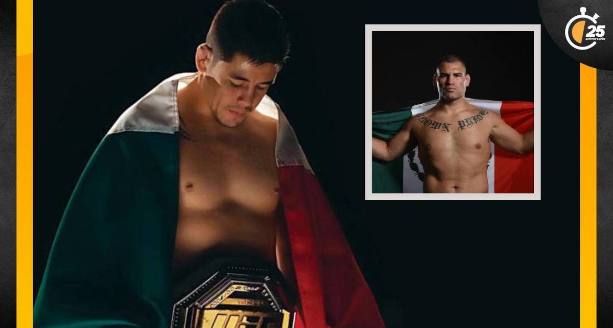 Brandon Moreno habló sobre Caín Velásquez (UFC)