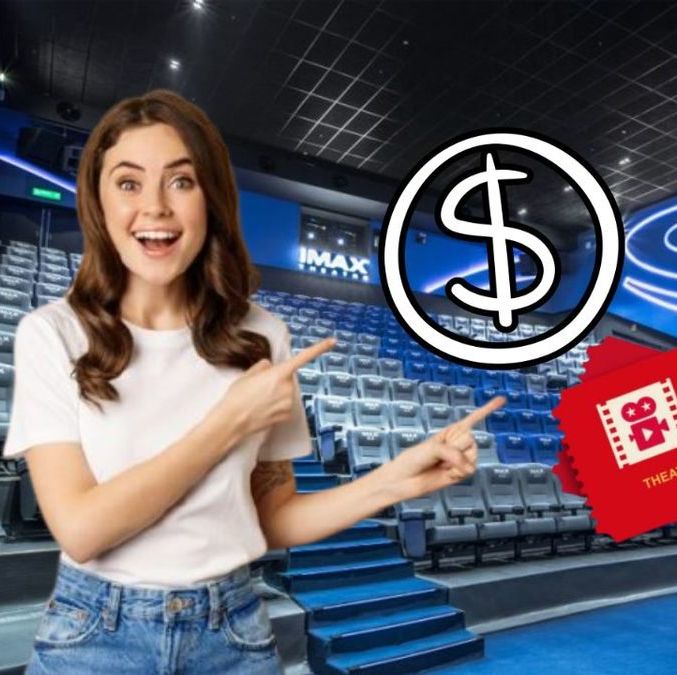¿Cómo obtener promoción de Cinépolis para tener cine a 29 pesos?