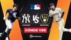 Consulta la previa de Yankees vs Brewers para ver EN VIVO Opening Day de la MLB 2025. Diseño: Karla Rodríguez