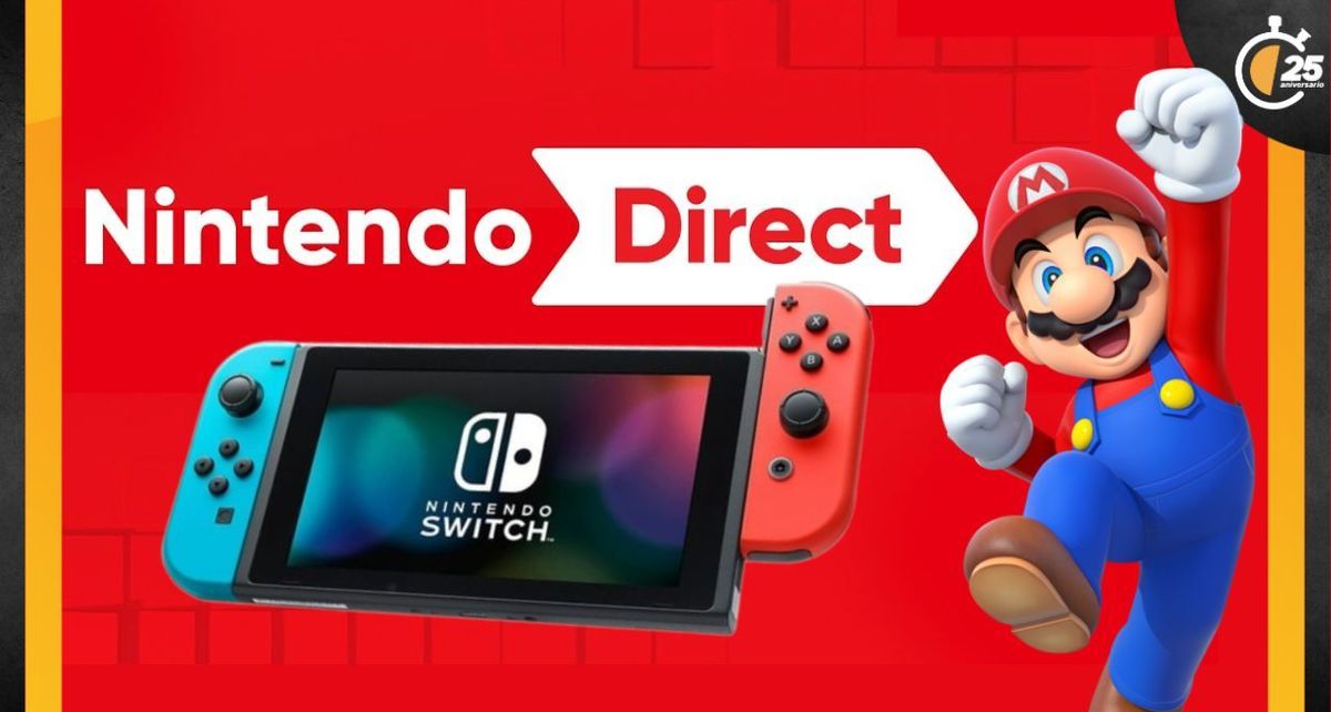 ¿Cuáles videojuegos fueron revelados en el Nintendo Direct de Switch 2?