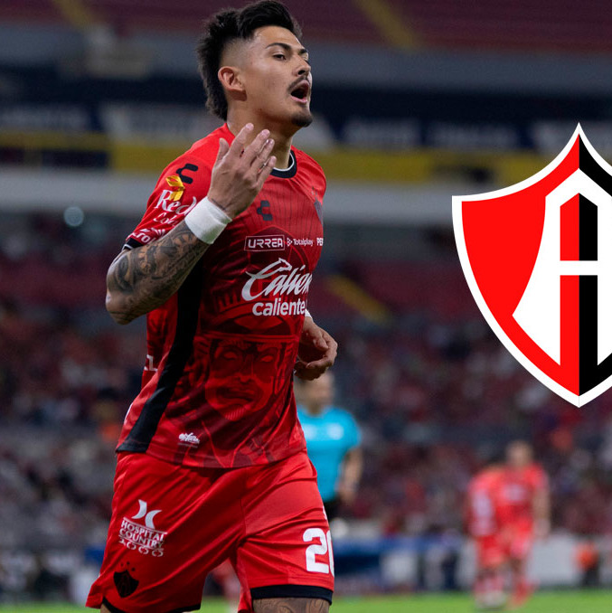 Diego González reconoce deuda con el Atlas. (Foto: Imago7)