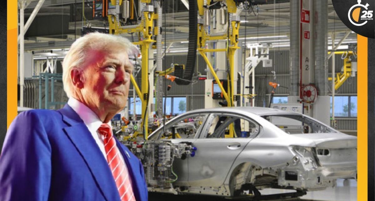 Donald Trump confirma imposición de aranceles a autos
