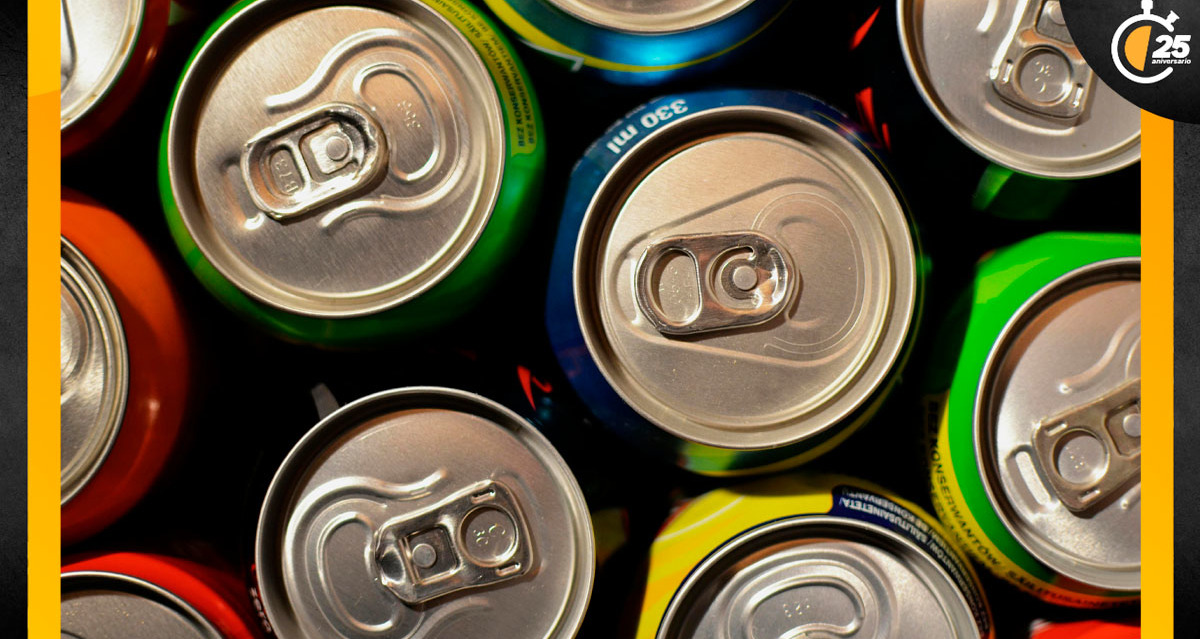 El consumo del refresco no es recomendable para la salud.