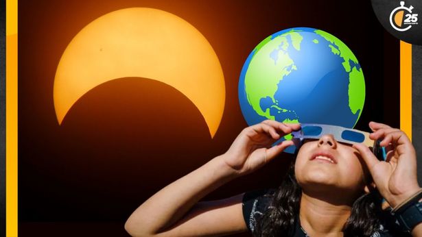 ¿En qué países se podrá ver el Eclipse Solar el próximo 29 de marzo?