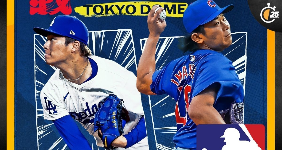 La MLB y Japón tienen una gran relación. (Foto: MLB)