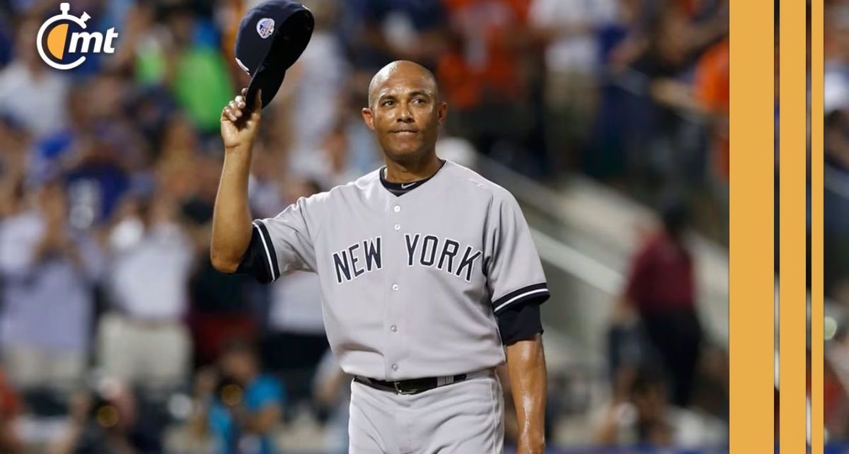 Mariano Rivera ganó cinco Series Mundiales con los Yankees (Reuters)
