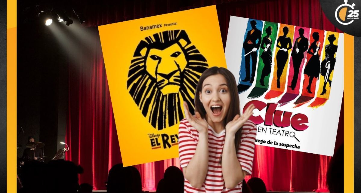 Día Mundial del Teatro: conoce dónde comprar boletos al 2x1 para el fin de semana