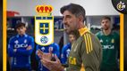 Paunovic se presentó con su nuevo plantel. (Foto: Real Oviedo)
