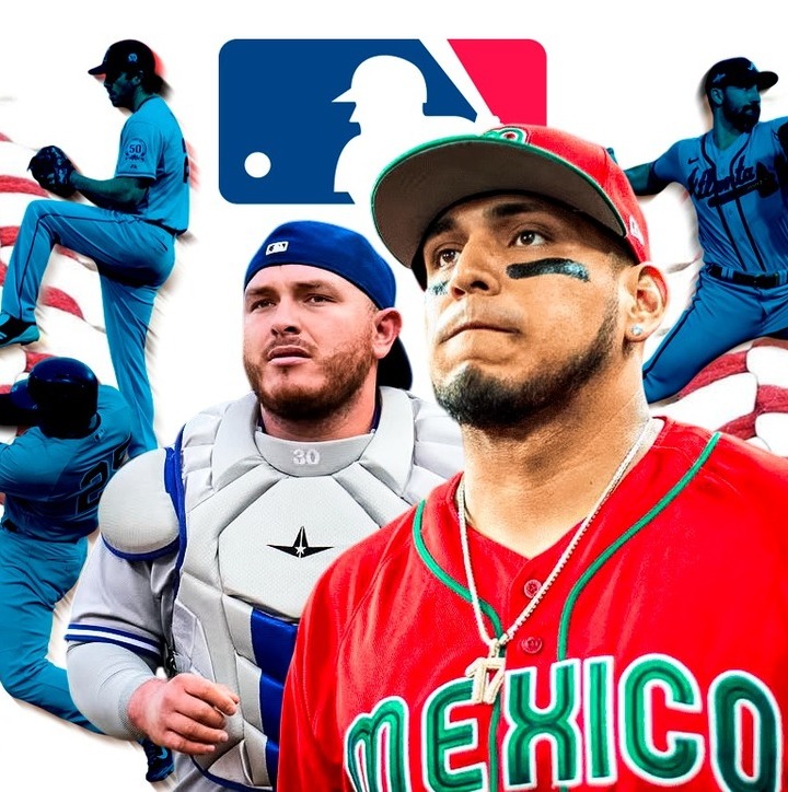 Los peloteros mexicanos buscan un lugar en la MLB. (Foto: Tom Mendoza)