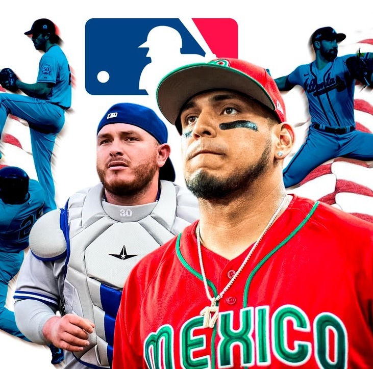 Los peloteros mexicanos buscan un lugar en la MLB. (Foto: Tom Mendoza)