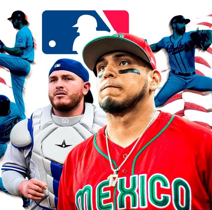 Los peloteros mexicanos buscan un lugar en la MLB. (Foto: Tom Mendoza)