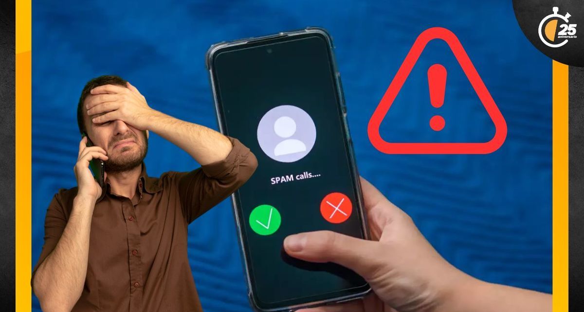 Así puedes bloquear las llamadas no deseadas, de cobranza o publicidad.