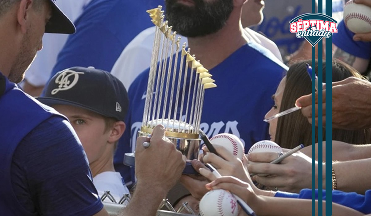 ¿Qué dicen las apuestas? Los Dodgers son los favoritos en el 2025