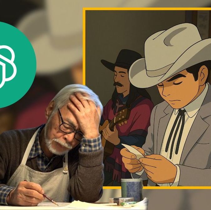 Trend de Studio Ghibli causa debate en redes sociales por uso de Inteligencia Artificial.