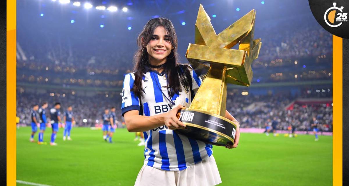Alana Flores ya estuvo presente en un Clásico Regio (Imago7)