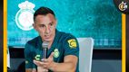 Andrés Guardado durante conferencia de prensa sobre la exclusión del León del Mundial de Clubes (Imago7)