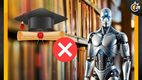 ¡Atentos! Estas son las 5 carreras universitarias que la IA no recomienda estudiar en México. (FOTO): Especial.