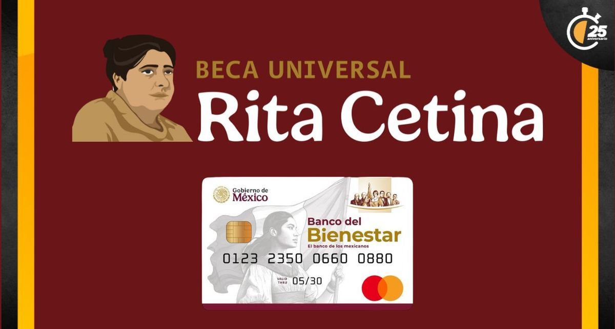 La Beca Rita Cetina se entrega de manera universal a estudiantes de educación básica