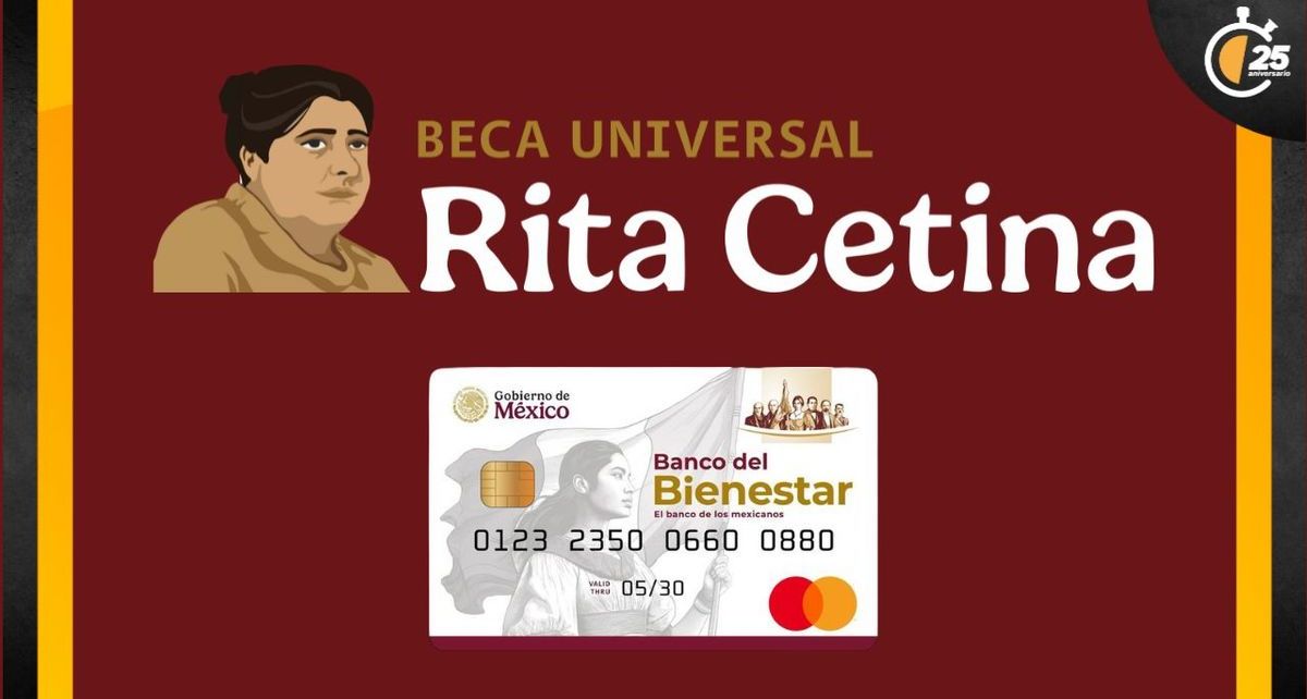 La Beca Rita Cetina se entrega de manera universal a estudiantes de educación básica