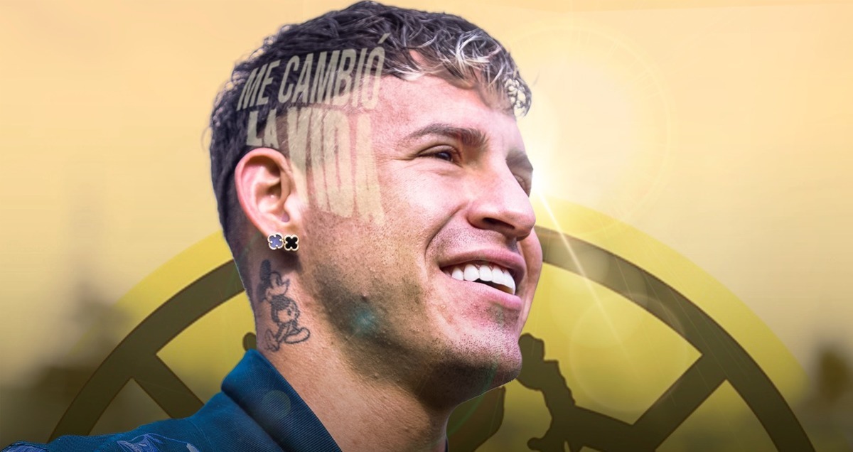 Chicote Calderón ha sido campeón de Liga MX dos veces con América (Tom Mendoza)