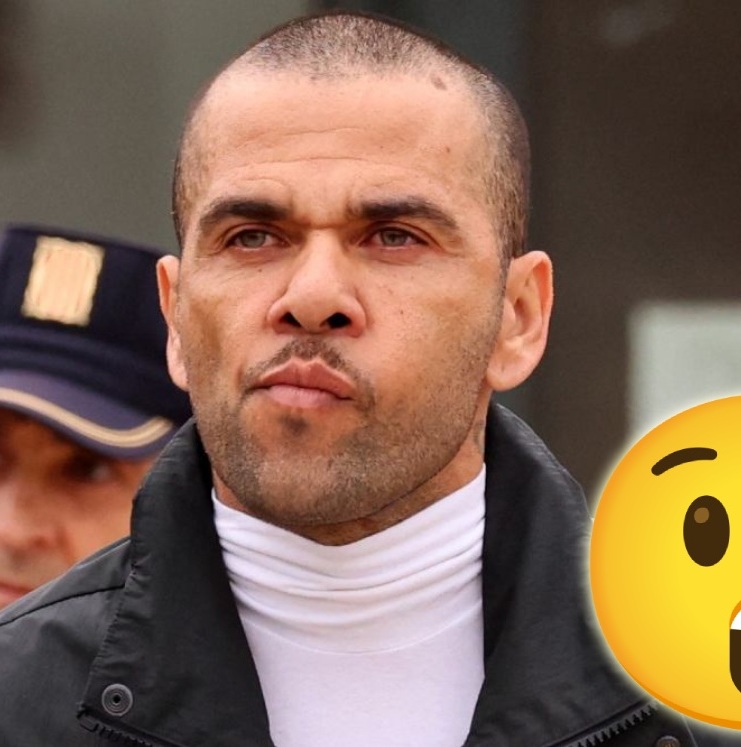 Dani Alves lanzó un innovador negocio (Reuters)
