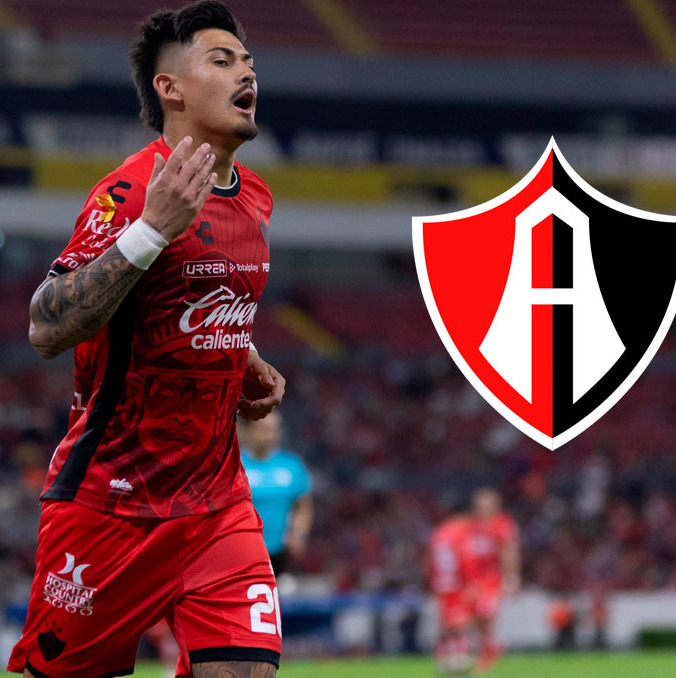Diego González reconoce deuda con el Atlas. (Foto: Imago7)