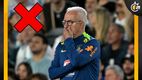 Dorival Júnior le dice adiós al banquillo brasileño (Foto: AFP)