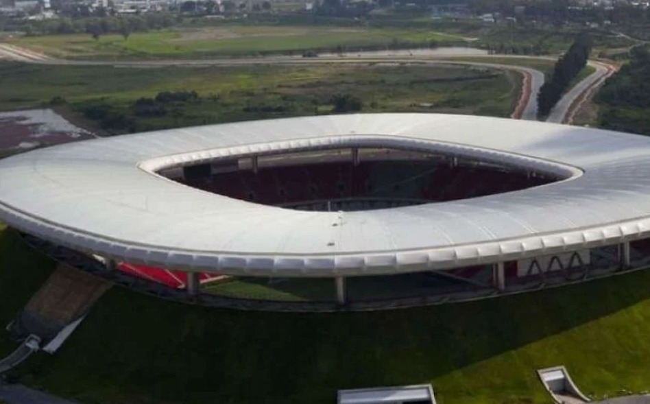 Estadio Akron de Guadalajara (Mexsport)