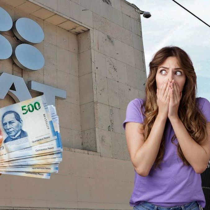 ¡Evita esta multa del SAT! Desde los 18 hasta los 36 mil pesos por no cumplir con este trámite. Foto: Freepik