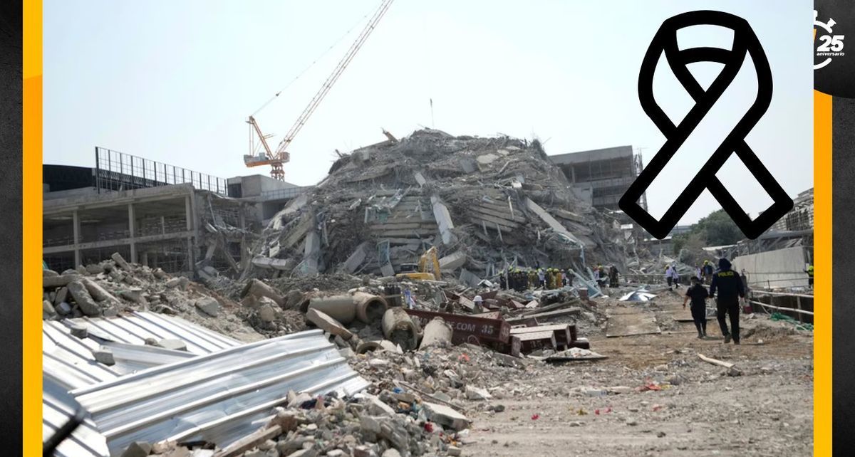 Fuerte terremoto azota Bangkok, Tailandia. Se ha declarado estado de emergencia (especial)