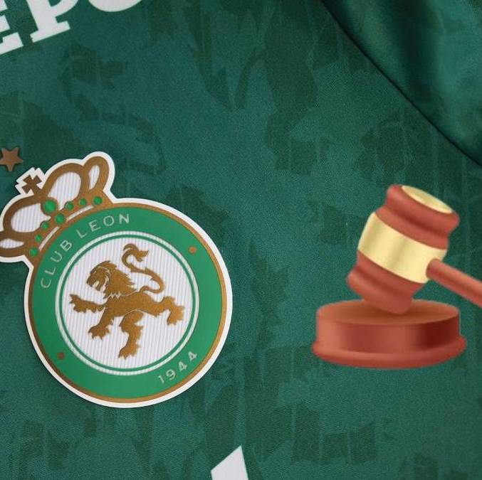 León se juega mucho ante el TAS (Imago7)