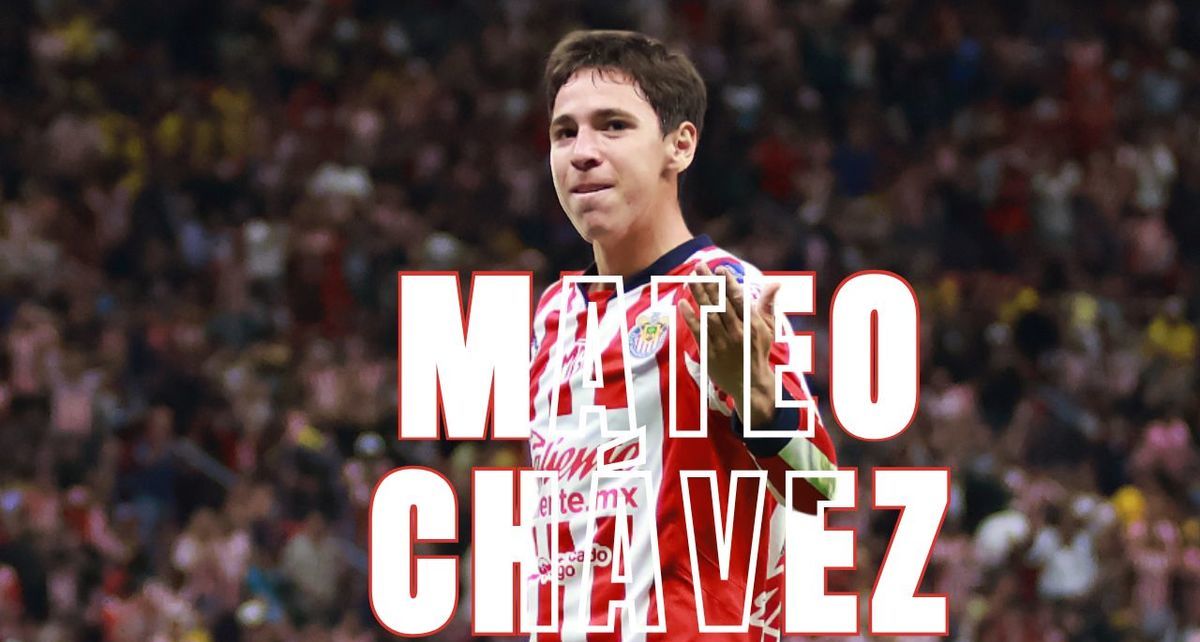 Mateo Chávez reconoce que Chivas tiene mucho por mejorar (Sebastián Faed)