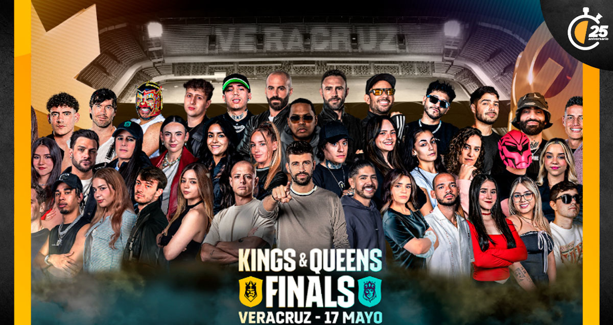EL Pirata Fuente reabrirá con las Kings & Queens Finals.