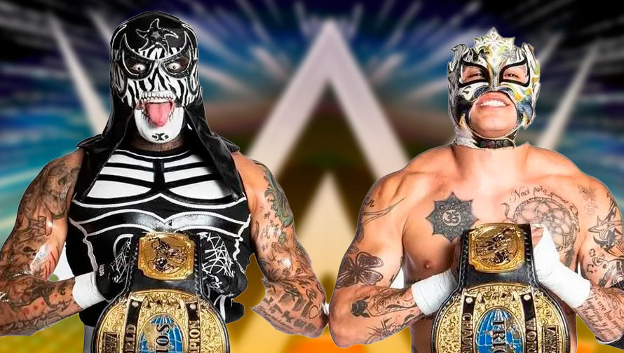¿Rey Fénix y Penta Zero Miedo se reunirán en WWE? (Foto: Instagram @penta_zero_miedo)