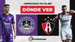 Rivalidad Mazatlán vs Atlas Jornada 13 Clausura 2025