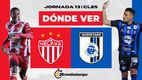 Rivalidad Necaxa vs Querétaro Jornada 13 Clausura 2025