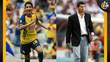 Ángel Reyna tuvo fuertes diferencias con el Chepo de la Torre (Mexsport)